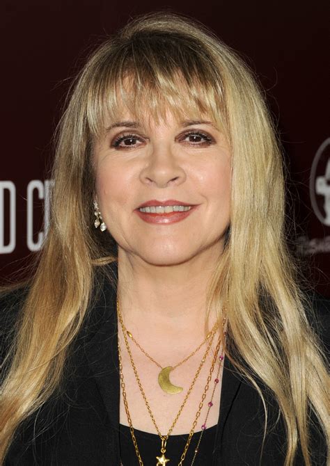 Stevie nicks now - Oct 3, 2023 · Stevie Nicks has said Fleetwood Mac will not tour again after the death of Christine McVie in November 2022. In an interview with Vulture , she referred to the band’s 2018 tour, An Evening With ...